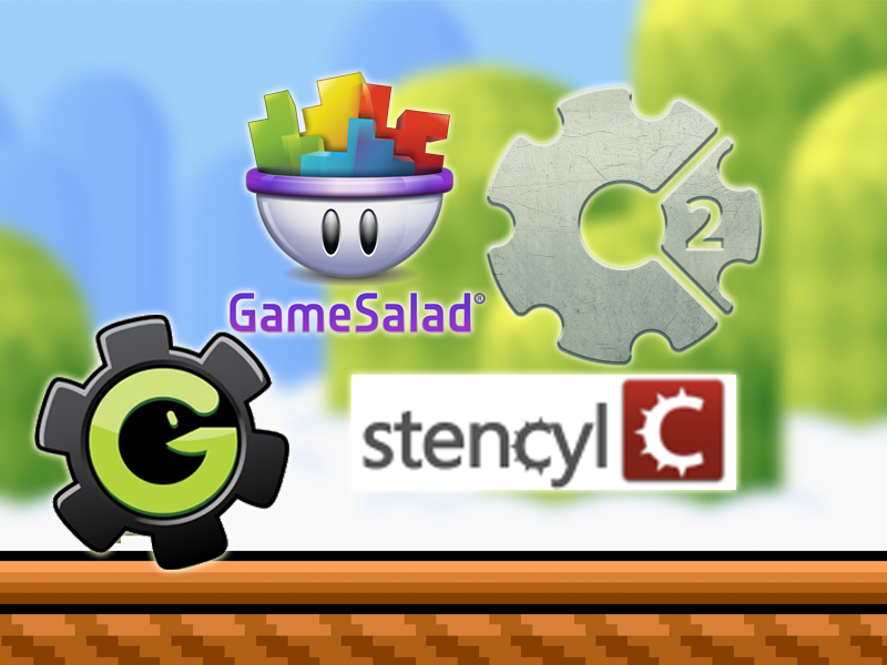 How to create an Android game with Stencyl